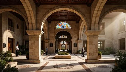 cloisters,cloister,cloistered,narthex,inside courtyard,abbaye,romanesque,courtyards,atriums,stanford university,gandzasar,monastic,abbaye de belloc,monasterium,courtyard,arcaded,certosa di pavia,monastero,sapienza,certosa