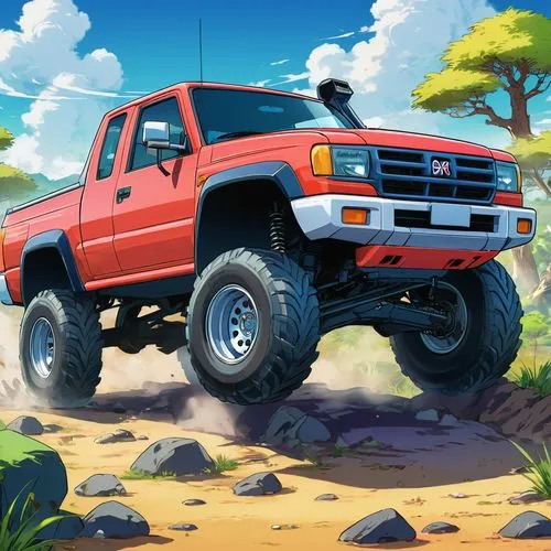 yota,subaru rex,kiyota,isuzuki,toyo,off-road vehicle,Illustration,Japanese style,Japanese Style 03