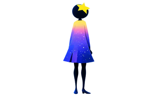 starlight,perfume bottle silhouette,girl in a long,woman silhouette,falling star,ghost girl,a girl in a dress,female silhouette,astral traveler,light bearer,cloak,fashion vector,pearl,neon ghosts,vector girl,girl in a long dress,high-visibility clothing,celestial,falling stars,star mother,Illustration,Vector,Vector 09