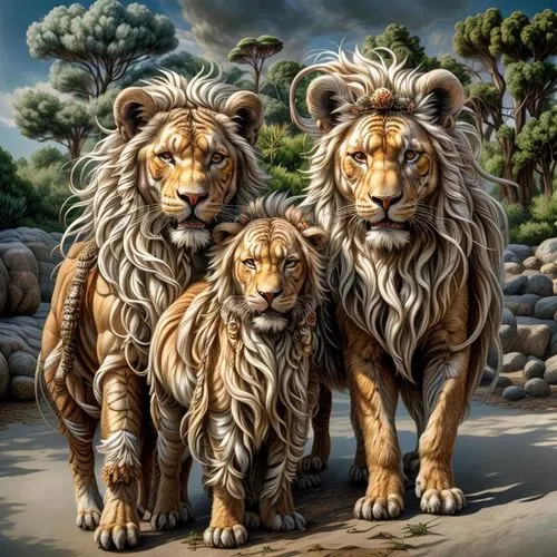 male lions,lionesses,lions couple,lions,ligers,tygers