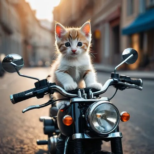 street cat,biker,motorbike,motorcycle,motorcyclist,motorcycles,motorcycling,alleycat,harley davidson,motorcyle,motorcyling,ginger cat,ginger kitten,bikers,vintage cat,motorcyles,motorrad,alley cat,motorcycle tour,blue motorcycle,Photography,General,Fantasy