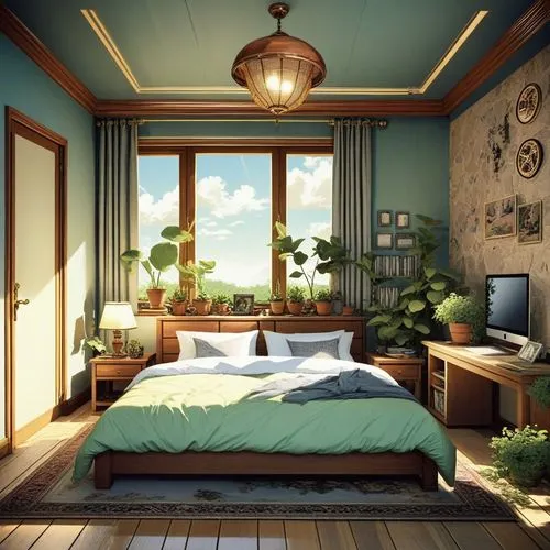 fromental,japanese-style room,roominess,bedroom,modern room,prorsum