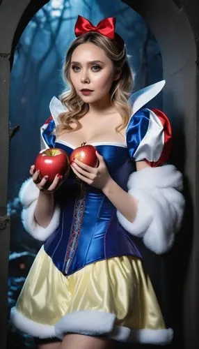 alice in wonderland,fairy tale character,queen of hearts,snow white,storybook character,cinderella,Conceptual Art,Fantasy,Fantasy 34