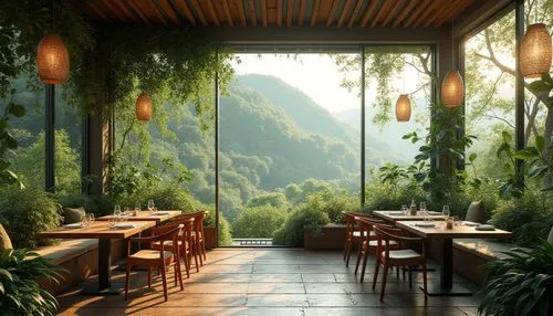 teahouse,tea garden,alpine restaurant,vietnam,shaoming,terrace,amanresorts,outdoor dining,japanese restaurant,a restaurant,chiangmai,mandarin house,breakfast room,shangrila,hushan,shangri,xiangshan,sichuan,patios,taroko,Photography,General,Realistic