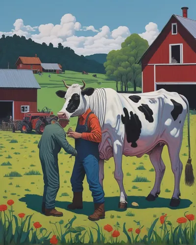 holstein cow,holstein cattle,milking,red holstein,holstein-beef,dairy cows,david bates,holstein,milk cows,dairy cow,raw milk,mother cow,cow's milk,milker,milk cow,cow pats,dairy,dairy cattle,oxen,cattle dairy,Conceptual Art,Daily,Daily 29