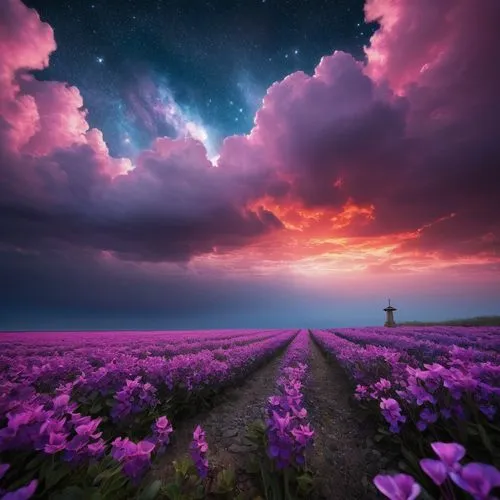 purple landscape,flower field,field of flowers,blooming field,sea of flowers,lavender field,flowers field,cosmos field,lavender fields,the lavender flower,valensole,splendor of flowers,violet flowers,beautiful landscape,blanket of flowers,sky rose,purple and pink,lavender flower,violet colour,splendid colors,Photography,Documentary Photography,Documentary Photography 13