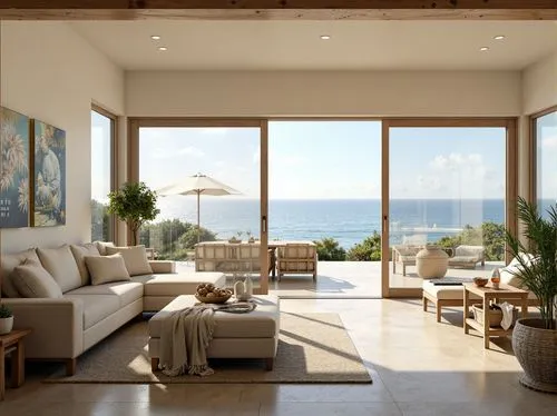 oceanfront,penthouses,beach house,living room,livingroom,luxury home interior,ocean view,oceanview,sunroom,modern living room,fresnaye,home interior,contemporary decor,dunes house,interior modern design,beachhouse,riviera,seaside view,beachfront,modern decor