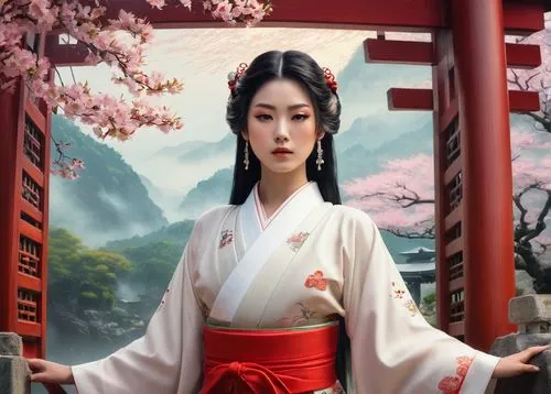 hanfu,geisha girl,geisha,oriental princess,wulin,geiko,daiyu,heian,goryeo,sanxia,oriental girl,japanese woman,maiko,wuxia,joseon,chuseok,yimou,hanbok,gisaeng,kazumi,Conceptual Art,Fantasy,Fantasy 05