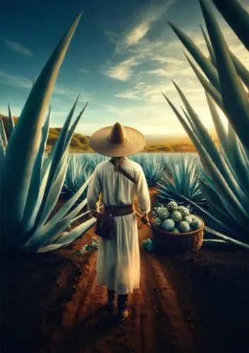 agaves,mezcal,guayabera,agave,magueyes,guayabal,maguey,el salvador dali,desierto,desert background,yucca palm,cairenes,desert landscape,photo manipulation,campesino,pulque,yucca,pineapple field,the desert,desert