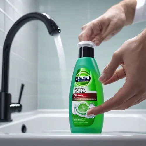 palmolive,liquid soap,garnier,cleaning conditioner,shower gel,mouthwash,dabur,shampoo bottle,sanitizer,greenwashing,kneipp,drano,wash your hands,sanitize,libman,triclosan,disinfect,baby shampoo,mouthwashes,hygiene,Photography,General,Realistic