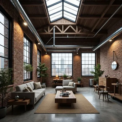 loft,lofts,dogpatch,officine,warehouse,penthouses,modern office,brickworks,eveleigh,wooden beams,minotti,interior design,offices,linthouse,interiors,factory hall,industrial hall,contemporary decor,atrium,indoor