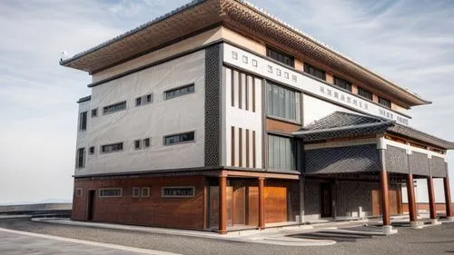 japanese architecture,otaru aquarium,wooden facade,shidokan,cubic house,modern building,dunes house,timber house,jōdō,office building,mie prefecture,wooden house,tatami,frame house,archidaily,new building,kabayaki,shiokara,cube house,commercial building,Architecture,General,Modern,Postmodern Playfulness