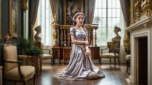 girl in a long dress,rapunzel,cinderella,queen anne,girl in a historic way,jane austen,bridal dress,elegant,dress doll,venetia,evening dress,decorative figure,la violetta,iulia hasdeu castle,princess diana gedenkbrunnen,porcelaine,bridal clothing,elegance,rococo,ball gown