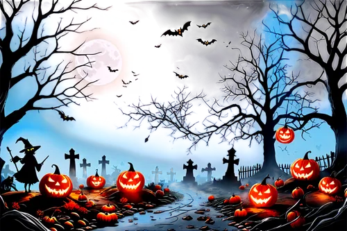 halloween background,halloween border,halloween wallpaper,halloween illustration,halloween scene,halloween poster,halloween vector character,halloween icons,halloween banner,halloween bare trees,halloween frame,haloween,halloween night,cartoon video game background,halloween ghosts,halloween,halloweenchallenge,halloween and horror,october 31 halloween,retro halloween,Unique,Design,Infographics