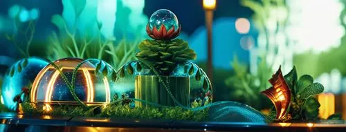 CARROZA DECORATIVA,table decoration,centrepieces,table arrangement,centerpieces,glass decorations,terrarium,krathong,table decorations,terrariums,tablescape,centrepiece,persian new year's table,center