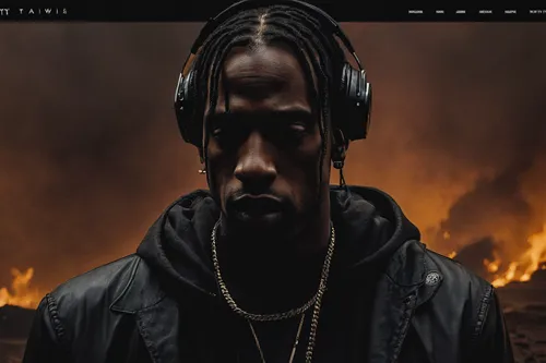 fire background,audio player,home page,web mockup,media player,website,music player,spotify icon,website design,homepage,blogs music,musicplayer,webdesign,landing page,desktop view,desktop,kendrick lamar,www pages,khalifa,music background,Illustration,Retro,Retro 06