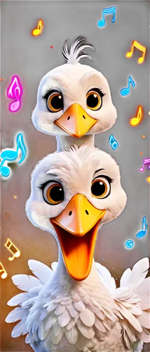 rockerduck,gullfaks,gooses,albatrosses,seiders,flock of geese,puffinus,dolan,gamefowl,storks,gamebirds,life stage icon,dodos,geese,beaks,crying birds,choral,swans,duck bird,lameduck,Conceptual Art,Fantasy,Fantasy 34