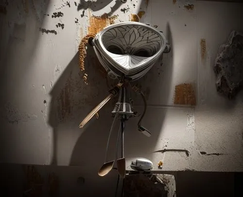 horn loudspeaker,wall lamp,handheld electric megaphone,electric megaphone,studio light,loudspeaker,loudspeakers,coffee grinder,digital bi-amp powered loudspeaker,condenser microphone,bass speaker,comp