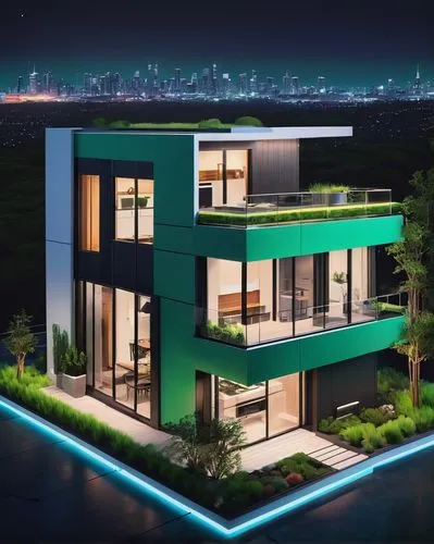 damac,modern house,baladiyat,modern architecture,smart home,smart house,condominia,luxury property,3d rendering,hkmiami,saadiyat,lekki,house by the water,penthouses,contemporary,luxury real estate,green living,waterview,condominium,residencial,Unique,3D,Isometric