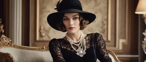 quirine,victorian lady,downton,victoriana,carice,victorian style,knightley,edwardian,phryne,noblewoman,black hat,the hat of the woman,claridge,the hat-female,karenina,milady,the victorian era,merteuil,elmire,pemberley,Photography,Artistic Photography,Artistic Photography 07