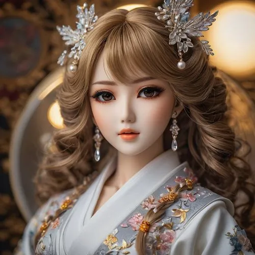 japanese doll,artist doll,vintage doll,female doll,painter doll,the japanese doll,handmade doll,porcelain dolls,doll's facial features,doll paola reina,peignoir,fashion doll,doll figure,ao dai,maiko,designer dolls,porcelain doll,hanbok,hanfu,daiyu,Photography,General,Fantasy