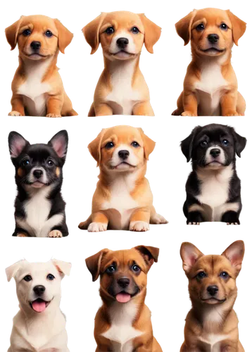 corgis,beagles,dog breed,pomeranians,canines,chihuahuas,doges,dog photography,doghouses,french bulldogs,puppies,dog pure-breed,color dogs,chiens,animal faces,shibboleths,dog frame,cute animals,crossbreed,inu,Illustration,Paper based,Paper Based 18