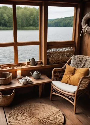 houseboat,boat landscape,deckhouse,wooden boat,houseboats,wooden windows,wood deck,chaise lounge,wooden decking,wooden boats,scandinavian style,wooden sauna,boat house,cabin,summer cottage,moultonborough,staterooms,sunroom,rattan,middeck,Art,Artistic Painting,Artistic Painting 49