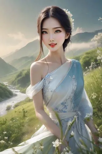 diaochan,ao dai,jianyin,qixi,hanbok,cheongsam,xiaoqing,landscape background,huayi,jingqian,jinling,hanfu,wuxia,guqin,xiaofei,xiaojian,oriental princess,huahong,yingjie,inner mongolian beauty,Photography,Commercial