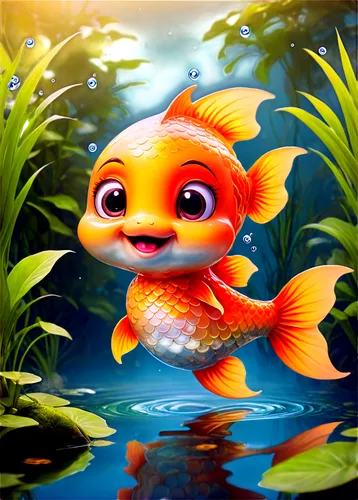 small fish,karp,koi,snapfish,goldfish,koi fish,playfish,fish in water,forest fish,underwater background,nemo,koi pond,beautiful fish,rasbora,fishkind,foxface fish,fish,finfish,underwater fish,peixoto,Illustration,Realistic Fantasy,Realistic Fantasy 37