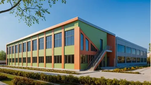 technopark,biotechnology research institute,prefabricated buildings,new building,industrial building,biozentrum,phototherapeutics,school design,etec,company building,imec,xlri,thomasschule,epfl,infotech,saclay,newbuilding,aktiengesellschaft,office building,unimodular,Photography,General,Realistic