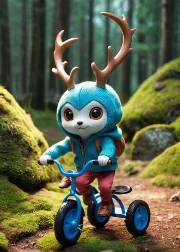 smurf figure,windigo,minimo,beulah,bou,kidrobot,Illustration,Japanese style,Japanese Style 05