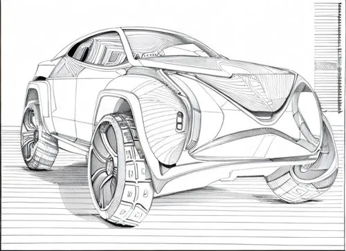 automotive design,illustration of a car,design of the rims,wireframe graphics,sports prototype,wireframe,concept car,car drawing,nissan juke,chevrolet advance design,3d car model,car outline,hydrogen 