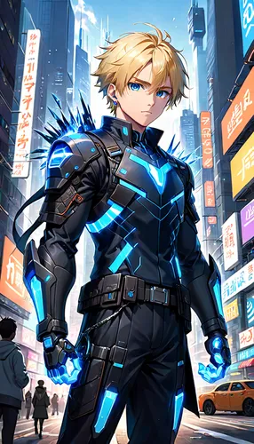 darjeeling,heavy object,cg artwork,cyber,android,cybernetics,leo,game illustration,rein,omega,superhero background,shinjuku,sci fiction illustration,cyborg,wuhan''s virus,persona,android game,monsoon banner,bolt-004,gale,Anime,Anime,Realistic