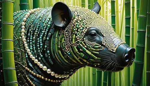 rhino at zoo,indian rhinoceros,rhinoceros,tapir,rhinoceroses,bamboo curtain,tribal bull,rhino,bamboo,straw animal,asian elephant,babirusa,hippopotamus,bamboo forest,katsumata,elefante,pooram,rhinos,nandi,hawaii bamboo,Illustration,Realistic Fantasy,Realistic Fantasy 28