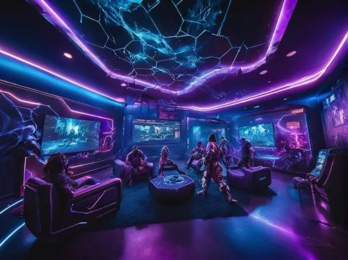 spaceship interior,ufo interior,spaceland,nightclub,game room,spaceship space,innoventions,playroom,attraction theme,space voyage,vanu,audiogalaxy,cybercafes,playrooms,nightclubs,drivespace,disneyquest,batcave,black light,playing room,Conceptual Art,Fantasy,Fantasy 26