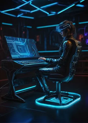 cyberpunk,man with a computer,computer room,cyberian,arktika,synth,troshev,futuristic,cyberpatrol,tron,cyberia,vanu,cybersmith,cyberscene,cybernet,cyberview,cyber,spaceship interior,cyber glasses,computerized,Photography,Fashion Photography,Fashion Photography 16