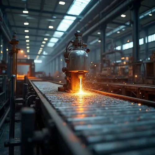 steelmaking,steelworker,steel mill,manufacturing,ironworking,forgings,alloying,steelmaker,industry 4,manufacturera,metallurgical,steelworks,steelmakers,metallgesellschaft,manufactury,forging,industrial plant,foundries,molten metal,metallurgy,Photography,General,Realistic