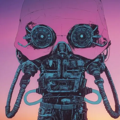 technodrome,cyberdog,valerian,pink vector,defence,robotlike,Photography,General,Realistic