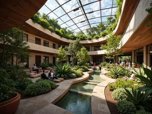 wintergarden,atriums,courtyards,winter garden,atrium,riverwoods,oakbrook,fernbank,inside courtyard,gaylord palms hotel,northpark,biopolis,courtyard,getty centre,central park mall,phipps,garden of plants,stonebriar,conservatory,botanical garden