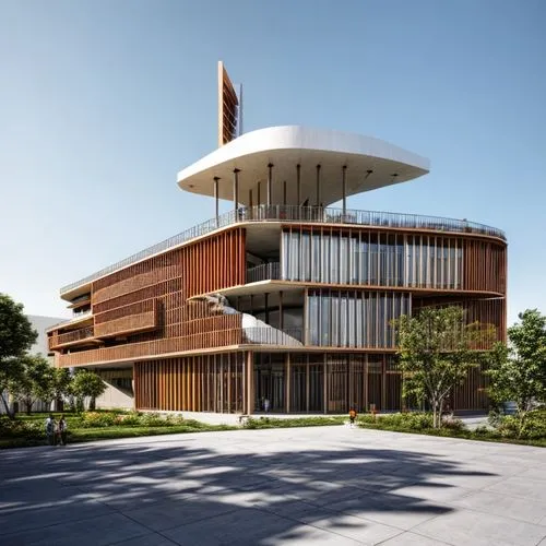 archidaily,futuristic architecture,modern architecture,school design,futuristic art museum,biotechnology research institute,hongdan center,new building,kansai university,new city hall,shenzhen vocatio