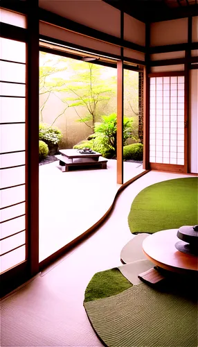 japanese-style room,zen garden,japanese zen garden,ryokan,tatami,dojo,ryokans,tea ceremony,chanoyu,teahouse,japanese garden ornament,teahouses,japanese garden,zen stones,zazen,japan garden,heian,zendo,sake gardens,shoin,Conceptual Art,Oil color,Oil Color 15