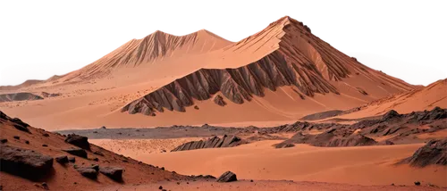 Mars planet, realistic, high-resolution, rocky terrain, red soil, barren landscape, towering mountains, deep craters, vast valleys, robotic rover, NASA's curiosity, dusty atmosphere, misty horizon, dr