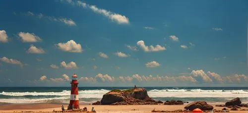 huge tsunami ,sea shore temple,beach landscape,electric lighthouse,margarita island,brazilian beach,cuba beach,beach scenery,santa claus at beach,dream beach,kuta beach,algarve,summer beach umbrellas,