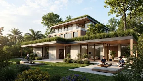 3d rendering,modern house,garden elevation,landscaped,landscape design sydney,holiday villa,render,luxury property,landscape designers sydney,garden design sydney,tropical house,landscaping,inmobiliaria,beautiful home,damac,residencial,revit,luxury home,home landscape,showhouse