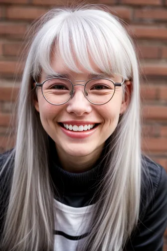 silver framed glasses,with glasses,fuki,pi mai,su yan,asian woman,a girl's smile,portrait background,siu mei,asian,phuquy,reading glasses,glasses,lace round frames,asian semi-longhair,miso,silphie,samcheok times editor,kai bei,jin deui