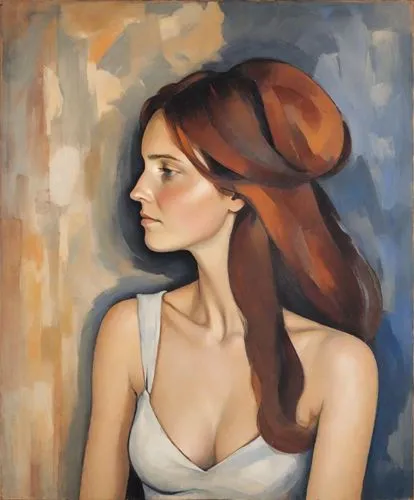 young woman,portrait of a girl,woman sitting,jasinski,girl portrait,woman portrait