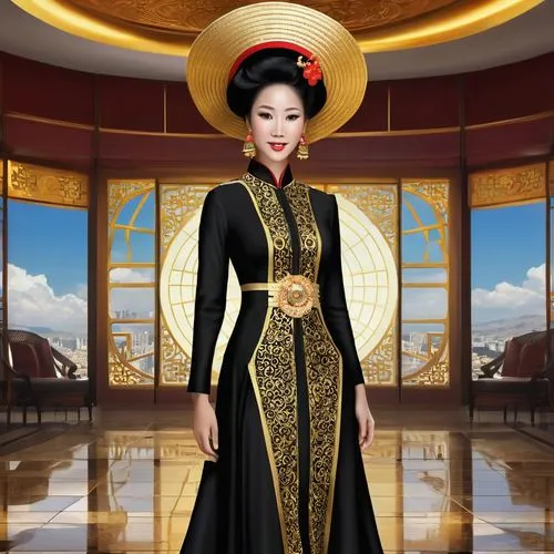 miss vietnam,ao dai,asian costume,xiaoqing,oriental princess,huahong,Photography,Artistic Photography,Artistic Photography 14