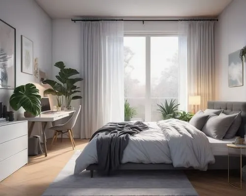 modern room,bedroom,3d rendering,guest room,bedrooms,modern decor,danish room,roominess,bedroom window,guestroom,chambre,appartement,home interior,apartment,kamar,contemporary decor,render,shared apartment,3d render,an apartment,Conceptual Art,Sci-Fi,Sci-Fi 23