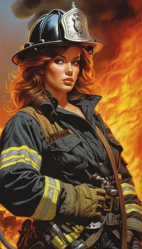 woman fire fighter,fire fighter,firefighter,volunteer firefighter,firefighting,firefighters,fire-fighting,fire fighting,fire fighters,volunteer firefighters,fire marshal,fire service,fireman,firemen,fire ladder,fireman's,fire and ambulance services academy,fire master,fire fighting water,fire dept,Illustration,American Style,American Style 07