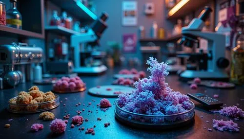 tiny world,3d fantasy,3d render,micropolis,cinema 4d,eudendrium,flower shop,perfumery,fairy village,voxel,fractal environment,miniatures,apothecary,candies,terrarium,microdistrict,terrariums,perfumer,miniature house,blender